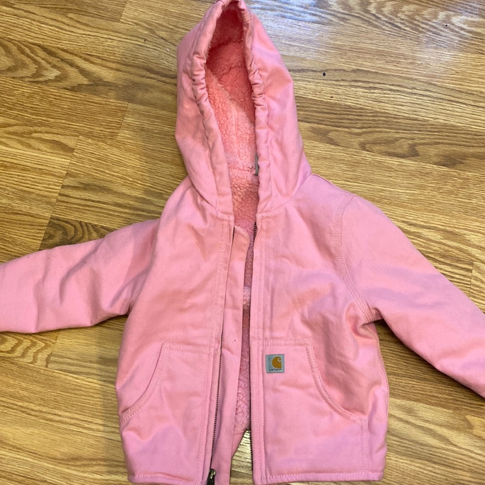 Toddler Carhartt Jacket